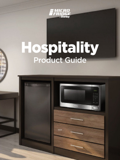 Microfridge Danby - Appliances