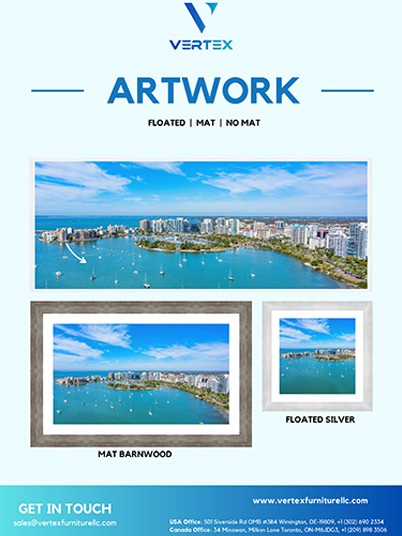 Artwork & Canvas Collection - Artwork