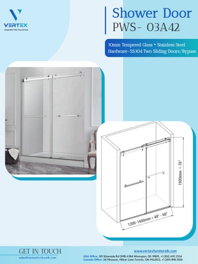 PWS-03A42 - Bath Accessories
