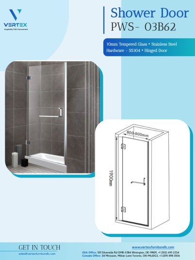 PWS-03B62 - Bath Accessories