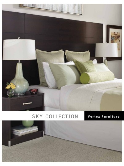 Sky Collection - Casegoods