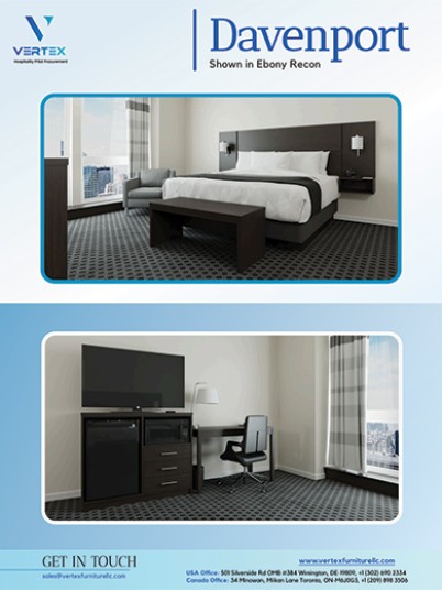 Davenport Collection - Casegoods