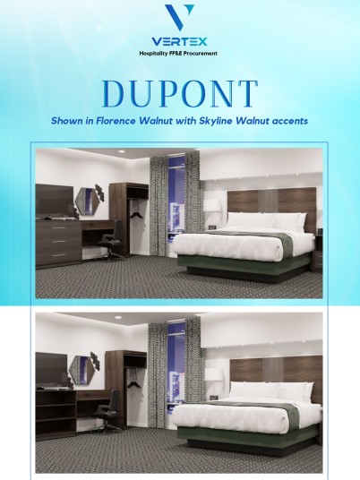 Dupont Collection - Casegoods